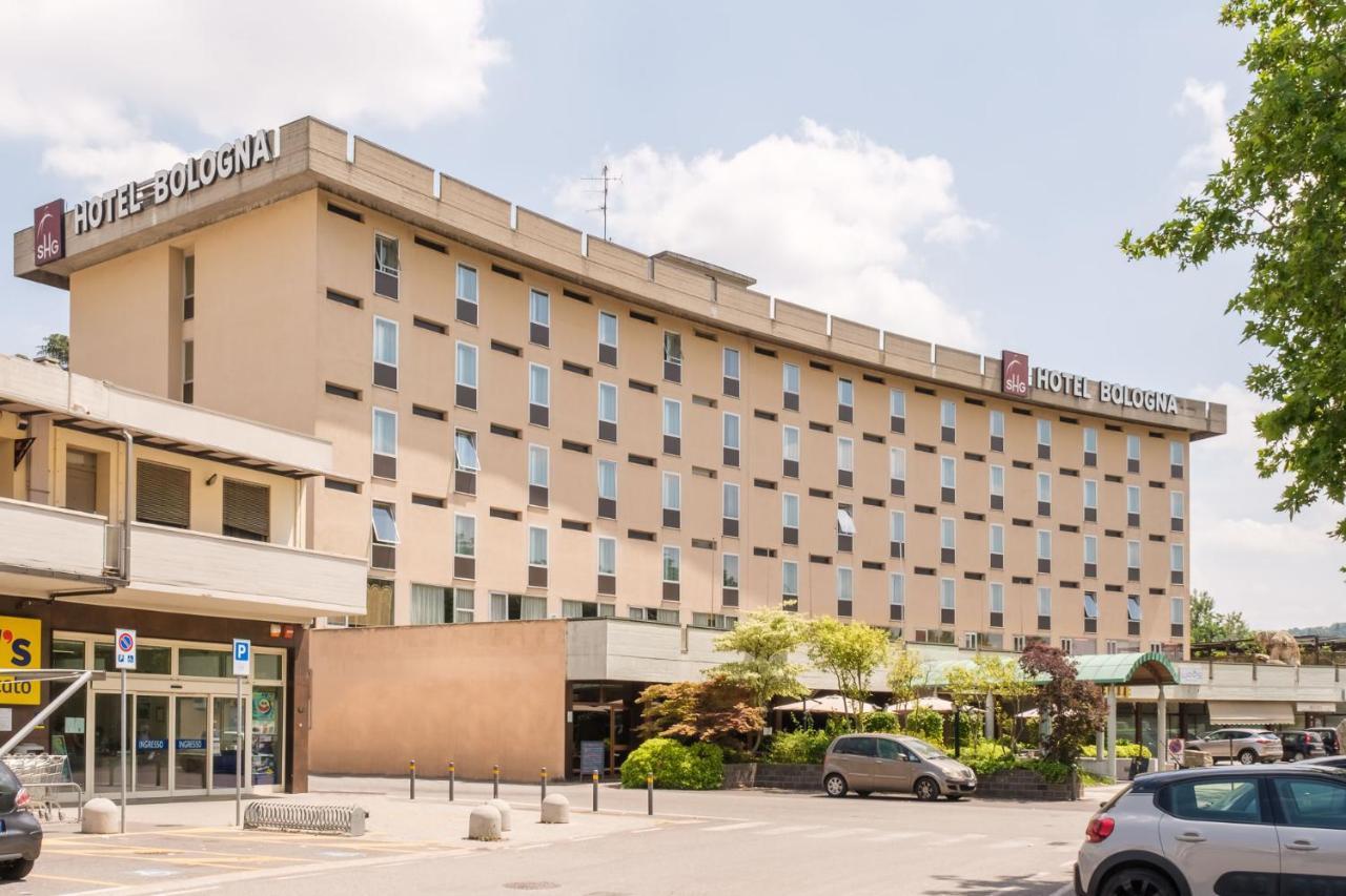 SHG Hotel Bologna Zola Predosa Esterno foto