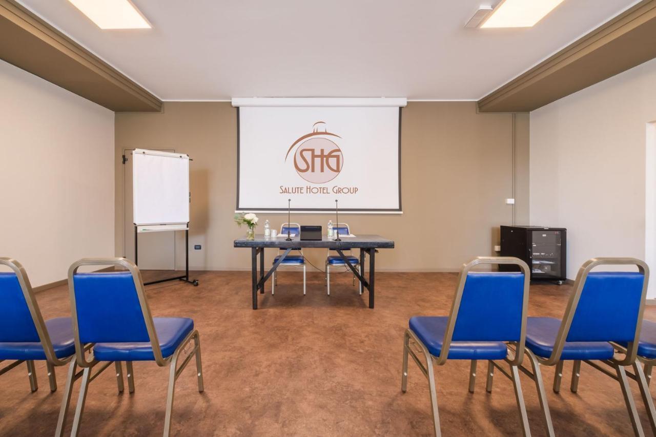 SHG Hotel Bologna Zola Predosa Esterno foto
