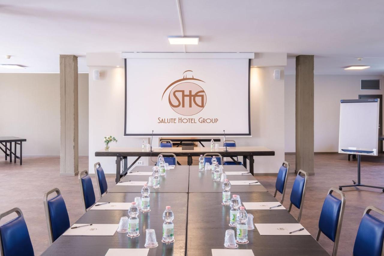SHG Hotel Bologna Zola Predosa Esterno foto