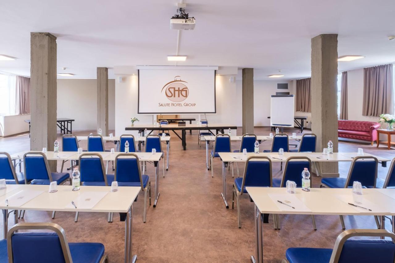 SHG Hotel Bologna Zola Predosa Esterno foto