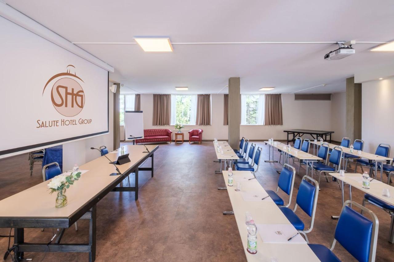 SHG Hotel Bologna Zola Predosa Esterno foto