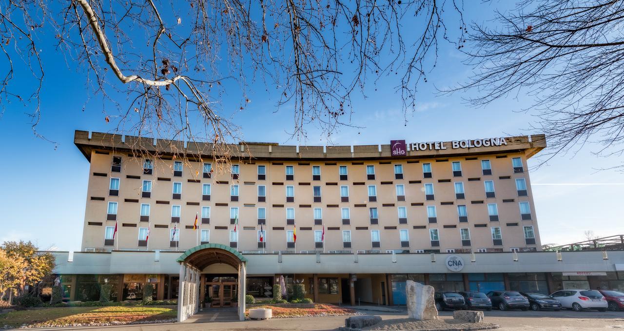SHG Hotel Bologna Zola Predosa Esterno foto